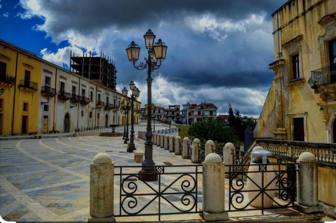 Santa Margherita di Belice Montalbano House - Casa Vacanze מראה חיצוני תמונה